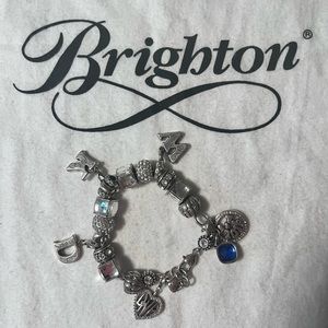 Brighton charm bracelet